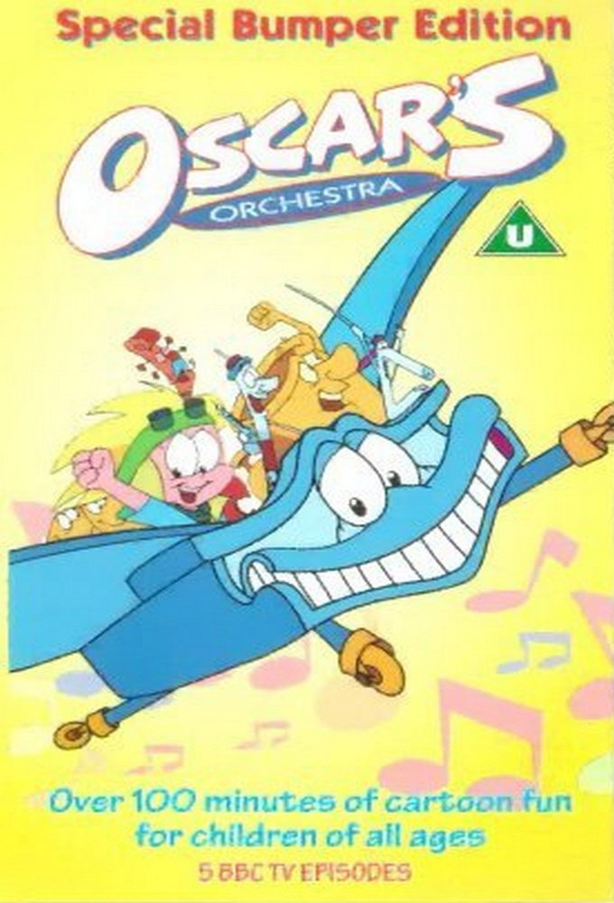 Cartoon Oscar's Orchestra