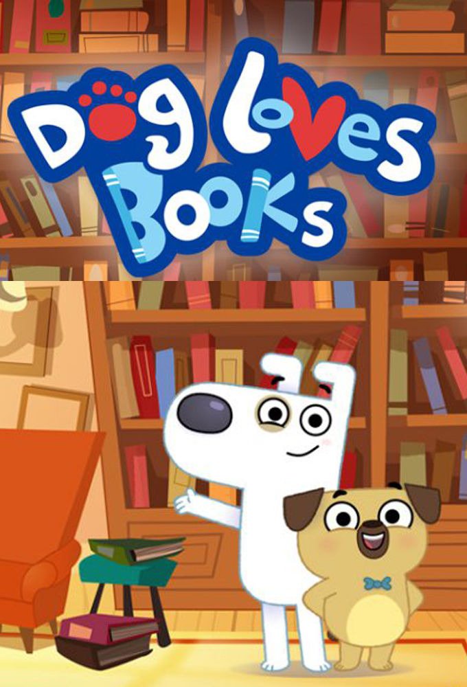 Show Dog Loves Books