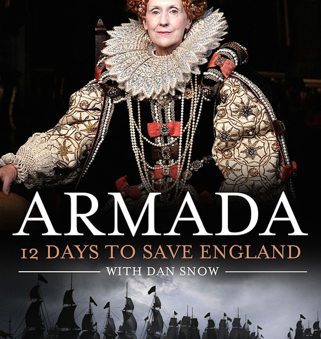Сериал Армада: 12 дней, чтобы спасти Англию