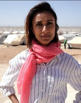 Сериал The Refugee Camp: Our Desert Home