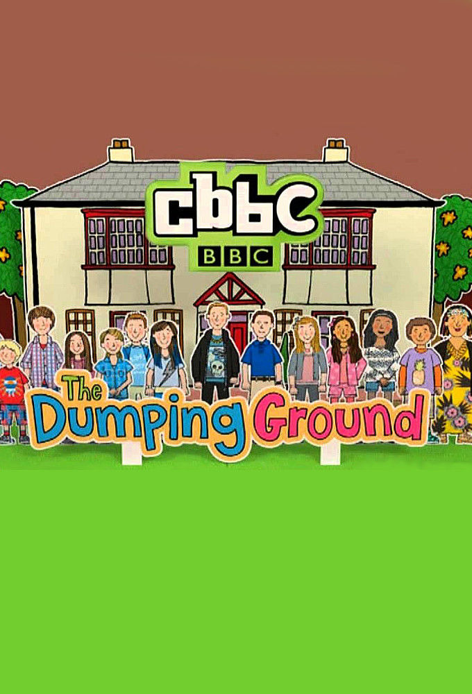 Сериал The Dumping Ground