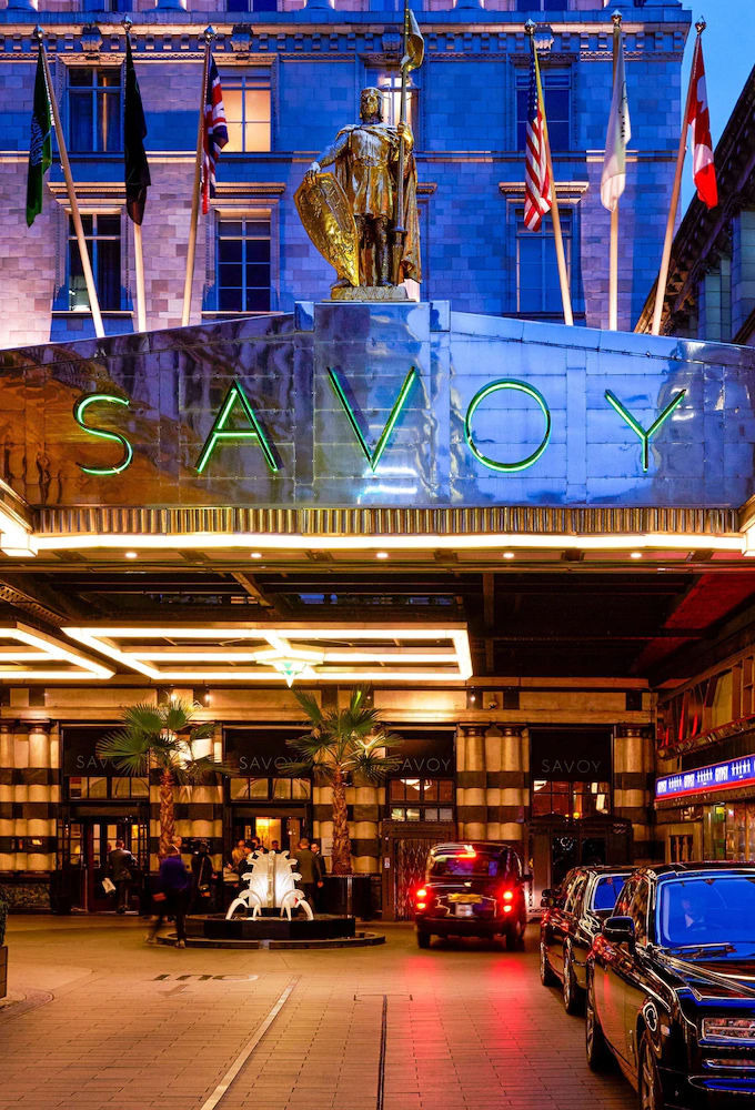Сериал The Savoy