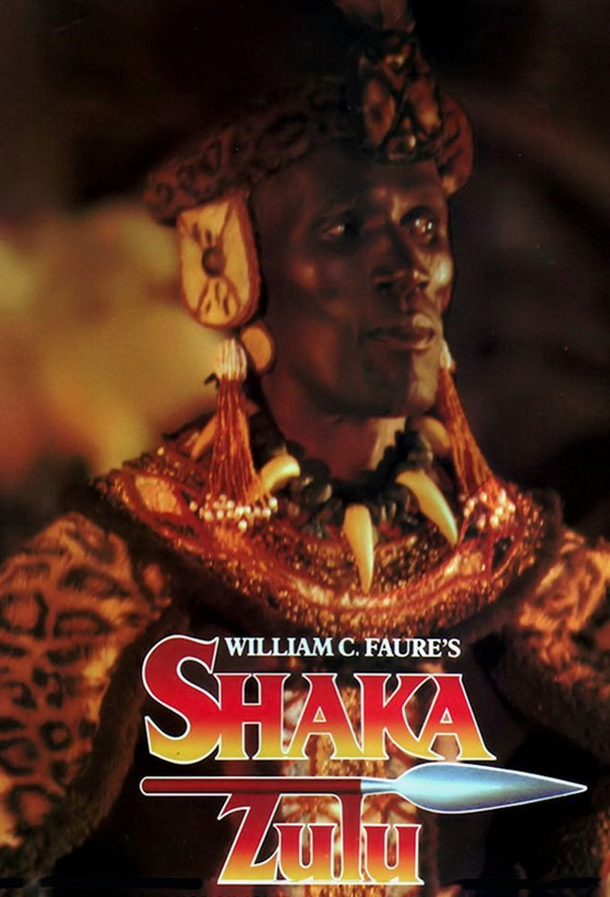 Сериал Шака, король зулусов 