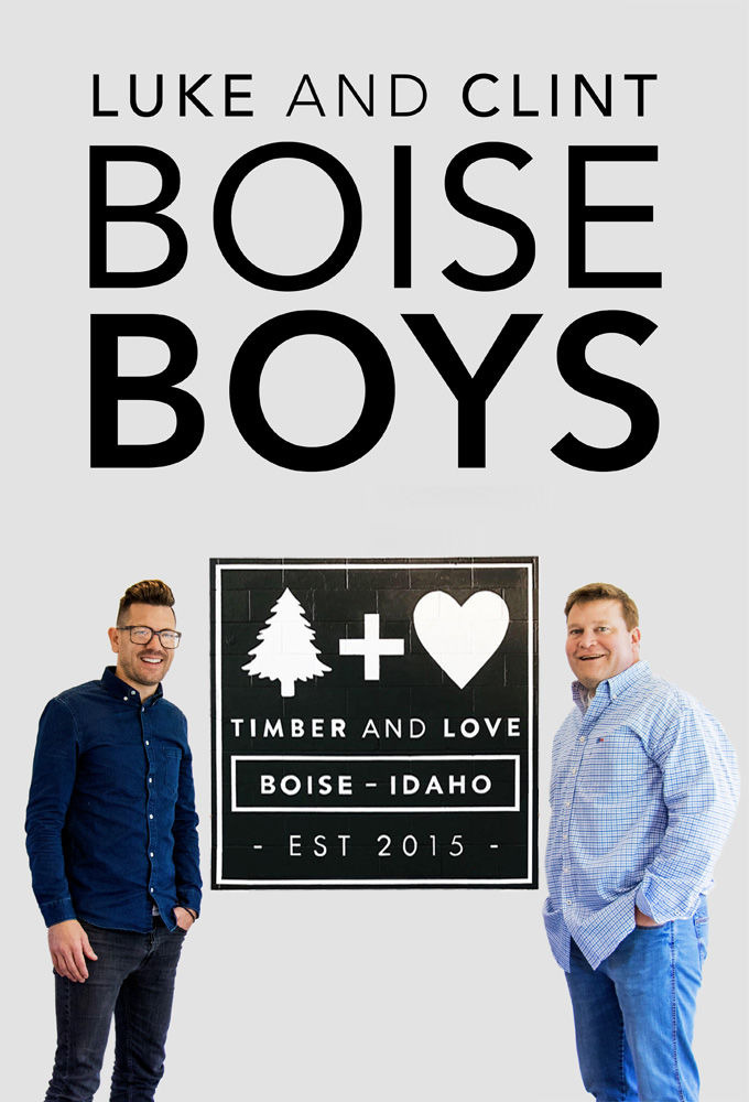 Сериал Boise Boys