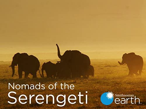 Сериал Nomads of the Serengeti