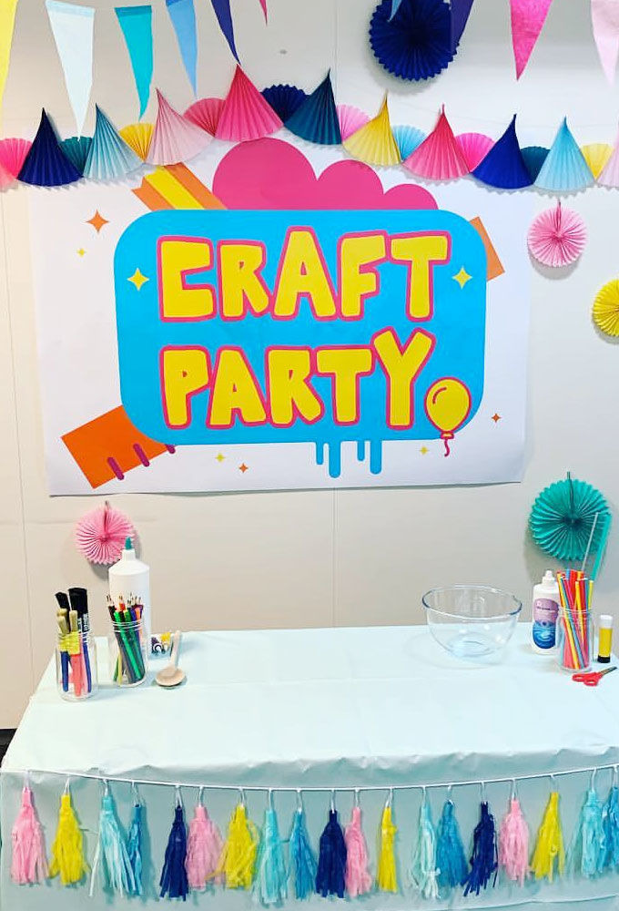 Сериал Craft Party
