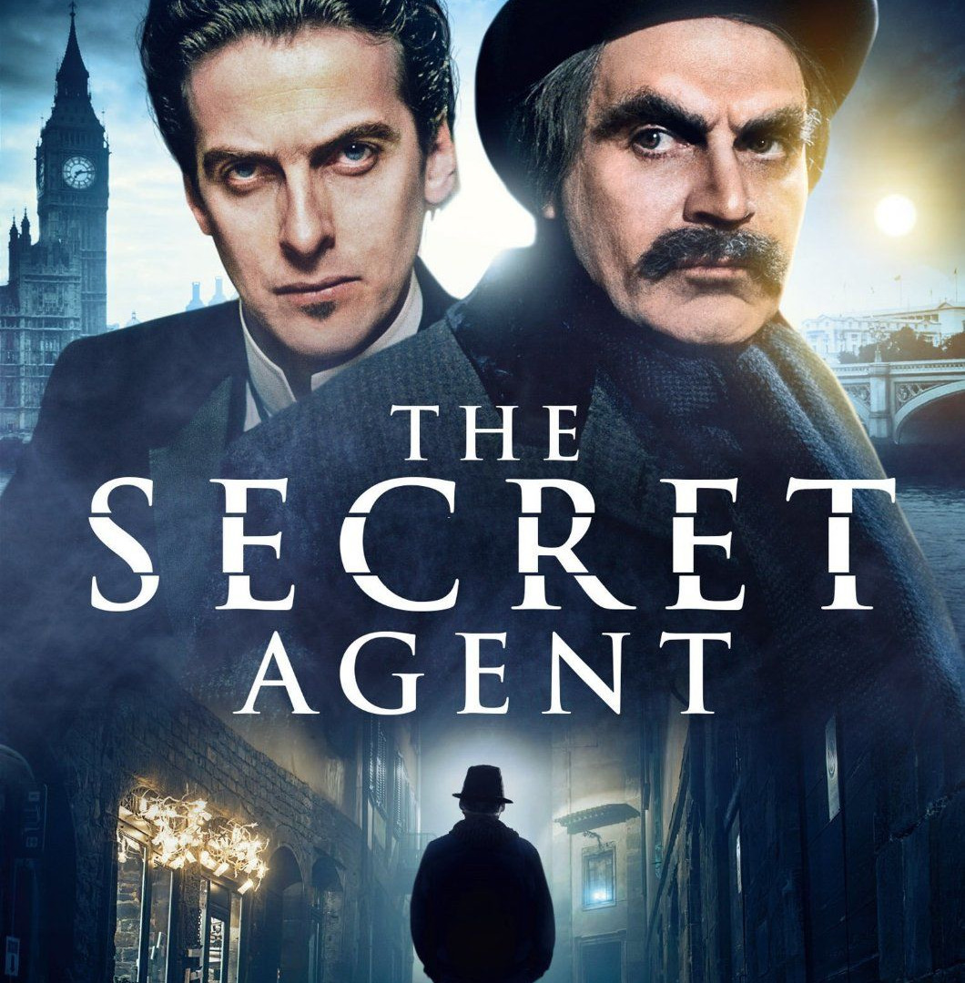Сериал Секретный агент 