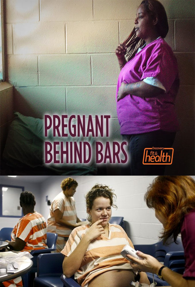 Сериал Pregnant Behind Bars