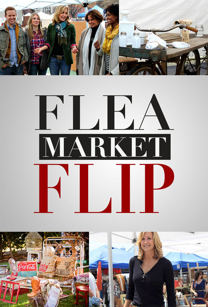 Show Flea Market Flip
