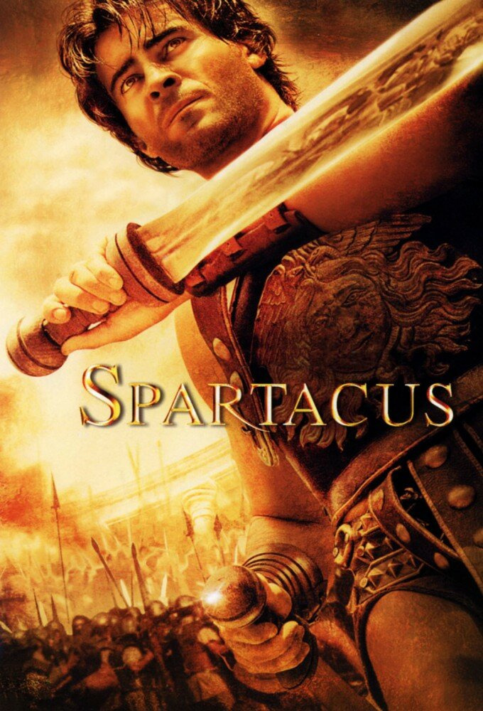 Сериал Spartacus