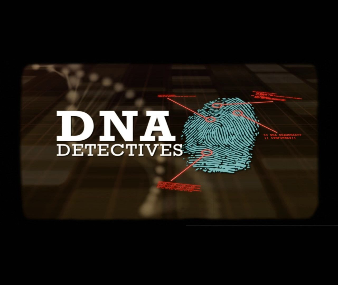 Сериал DNA Detectives