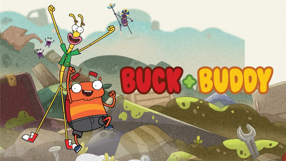 Show Buck & Buddy