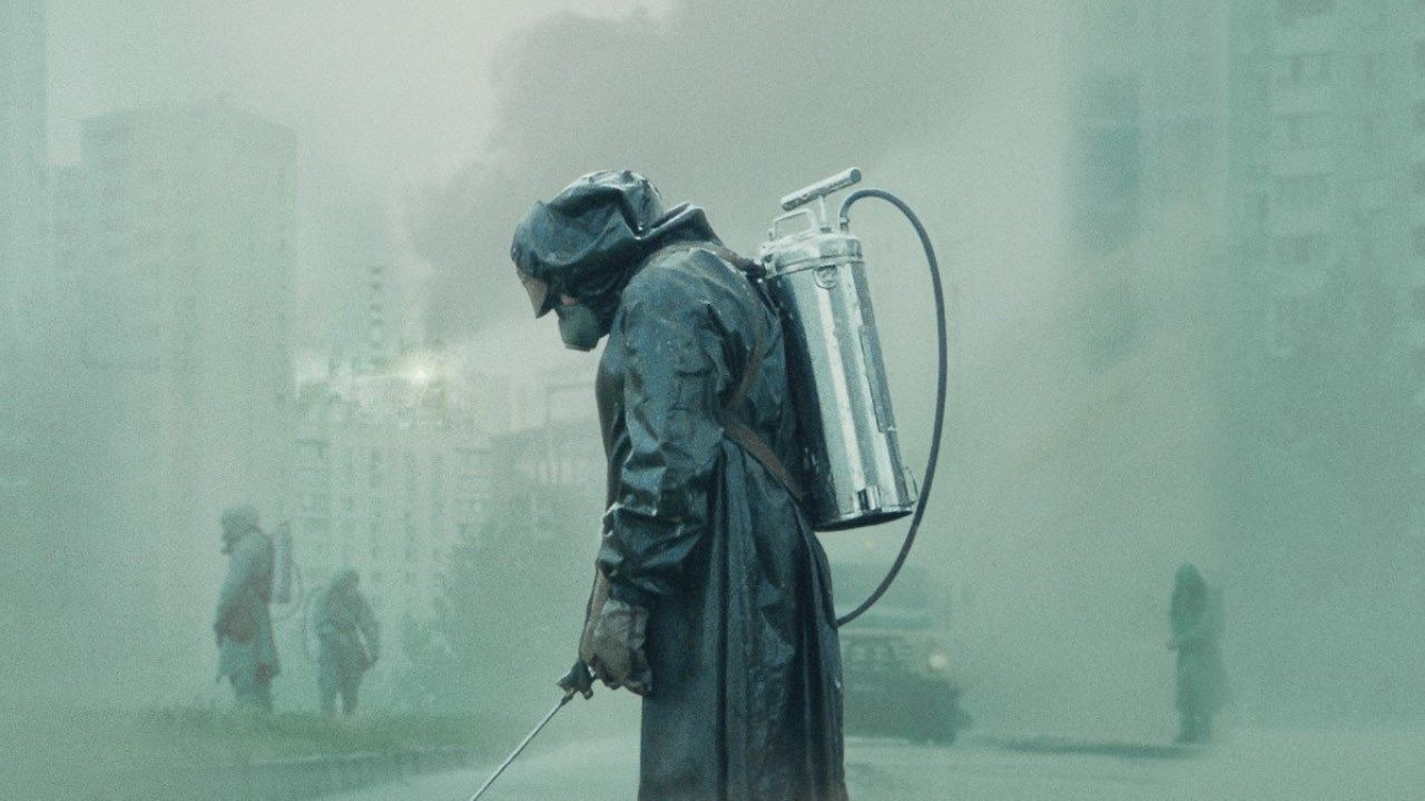 Сериал Чернобыль