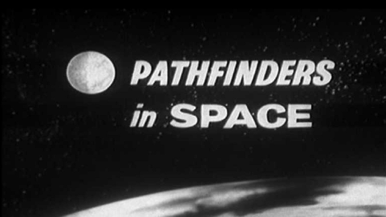 Сериал Pathfinders in Space