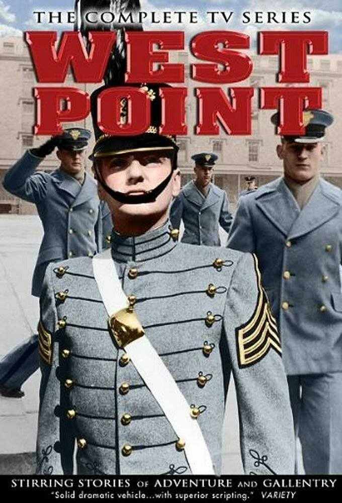 Сериал West Point Story