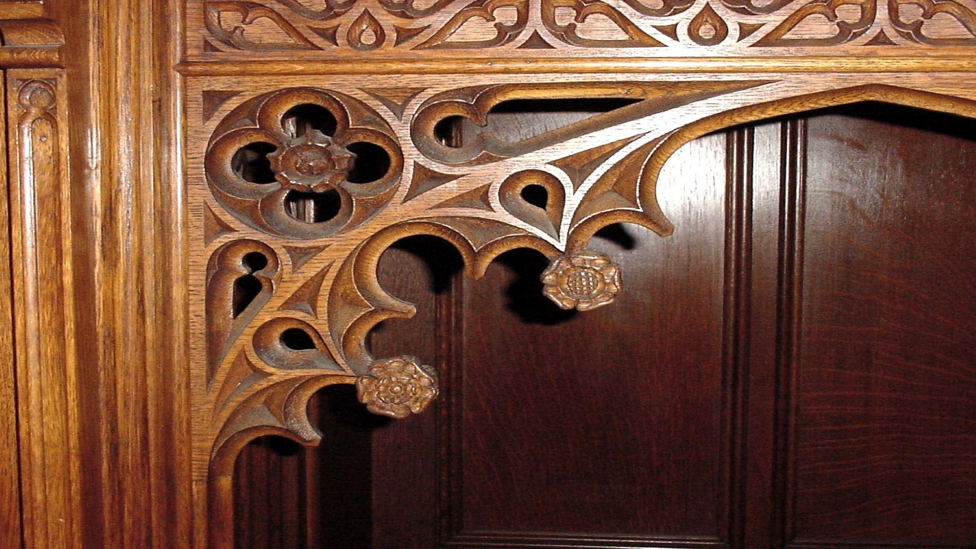 Сериал Carved with Love: The Genius of British Woodwork
