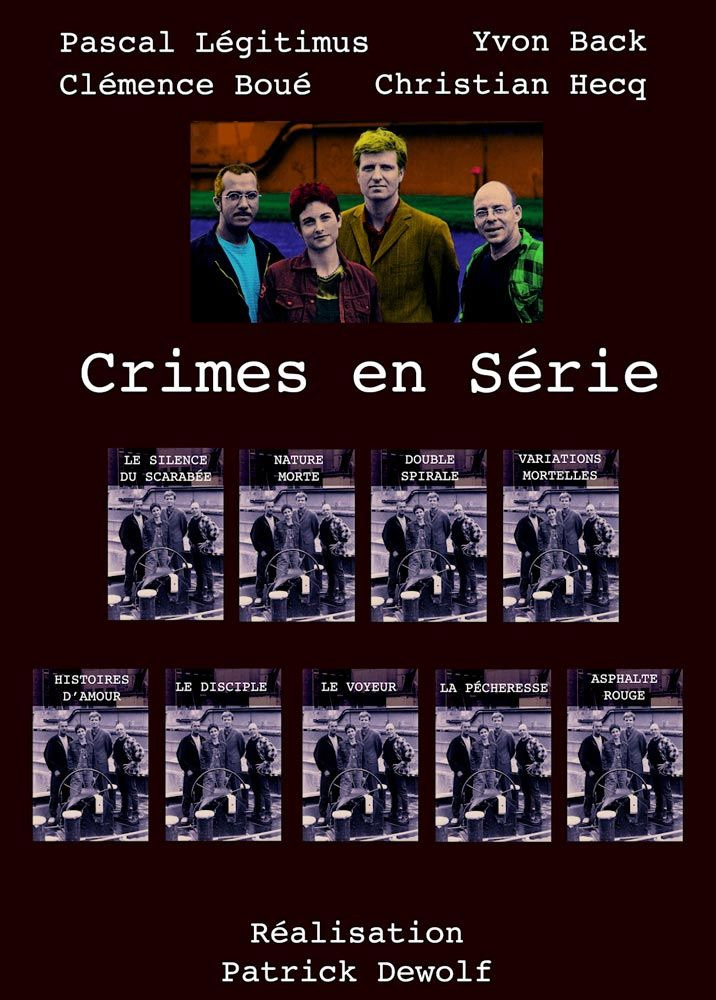 Сериал Crimes en série