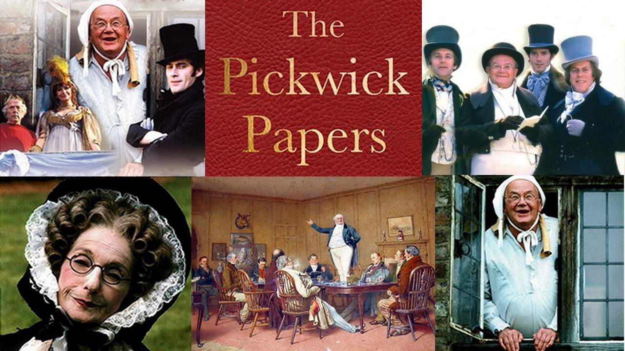 Show The Pickwick Papers