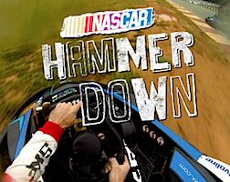 Show NASCAR Hammer Down