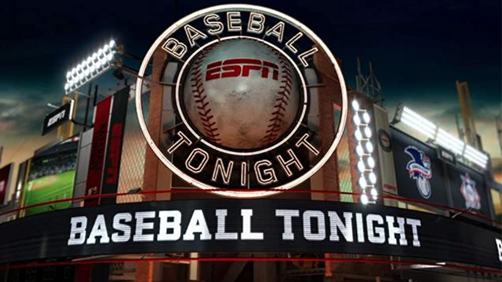 Сериал Baseball Tonight