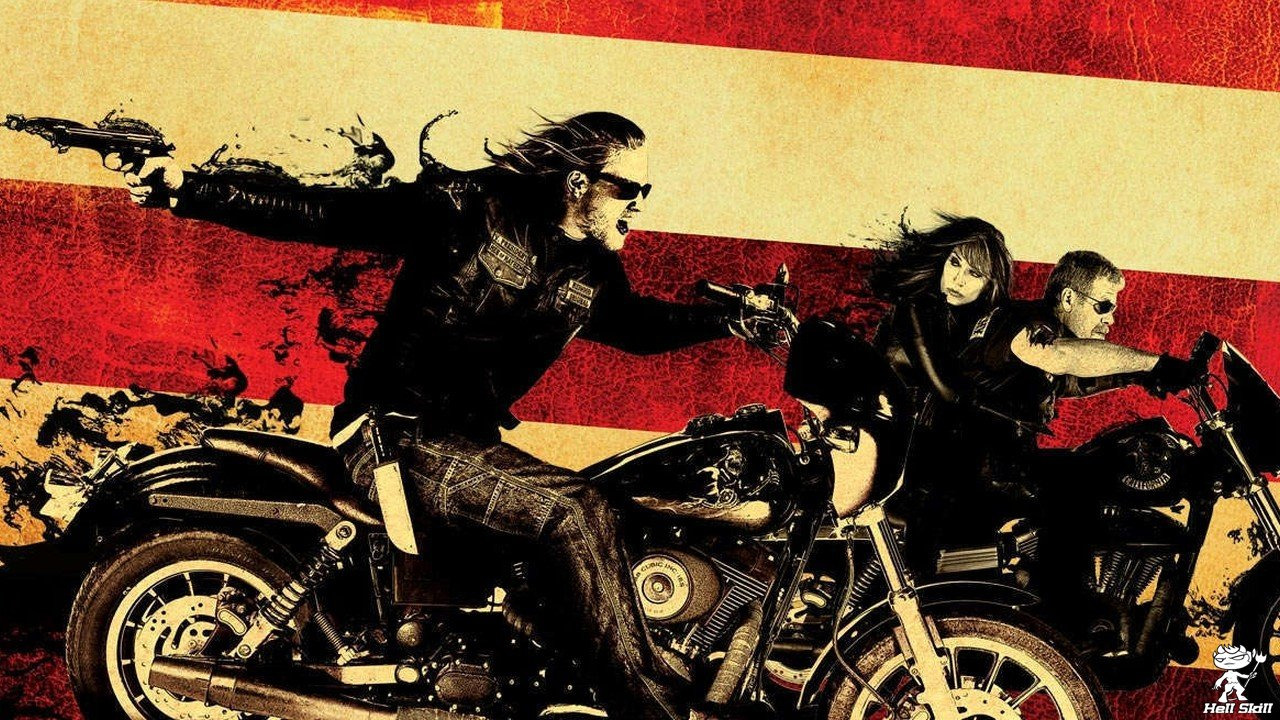 Show Sons of Anarchy