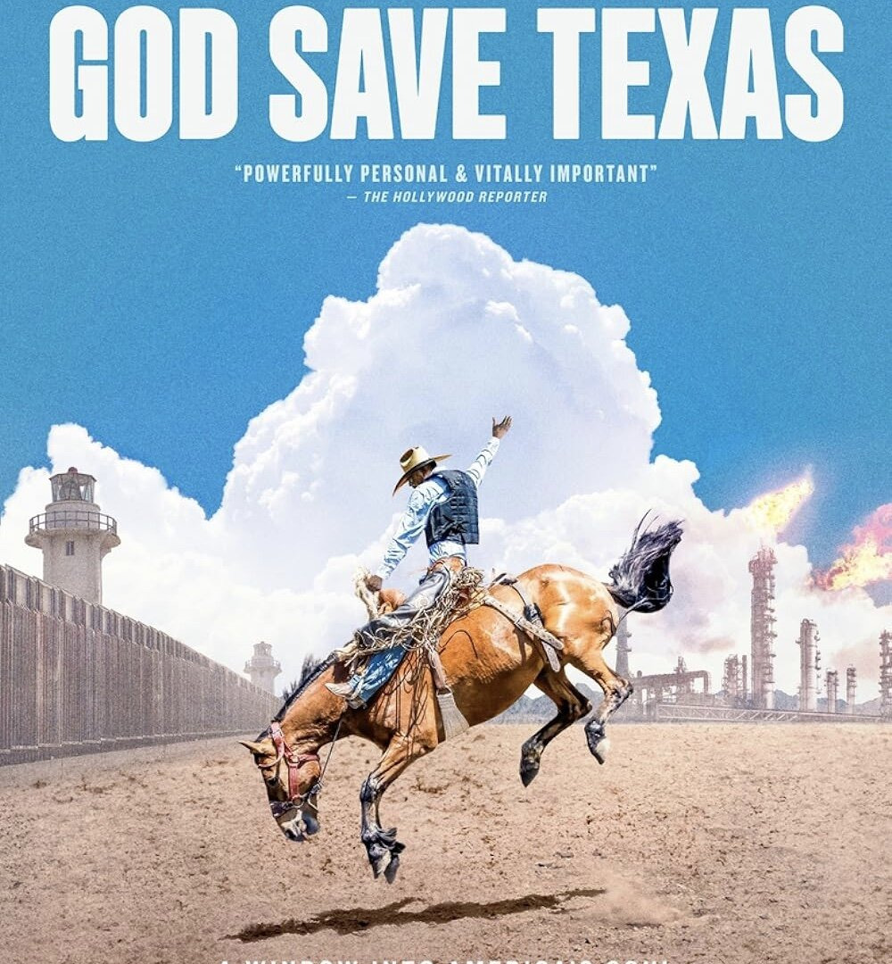 Show God Save Texas