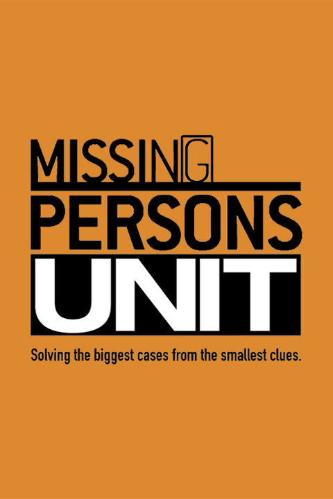 Show Missing Persons Unit