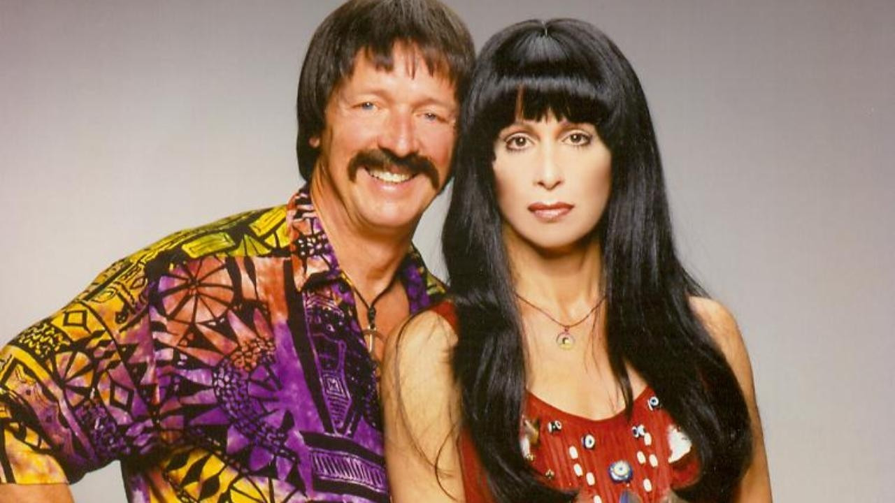 Сериал The Sonny & Cher Show