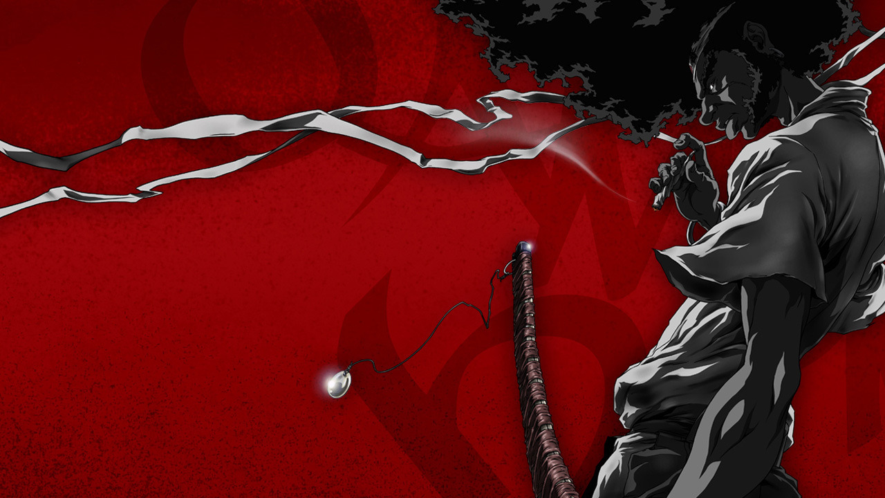 Show Afro Samurai