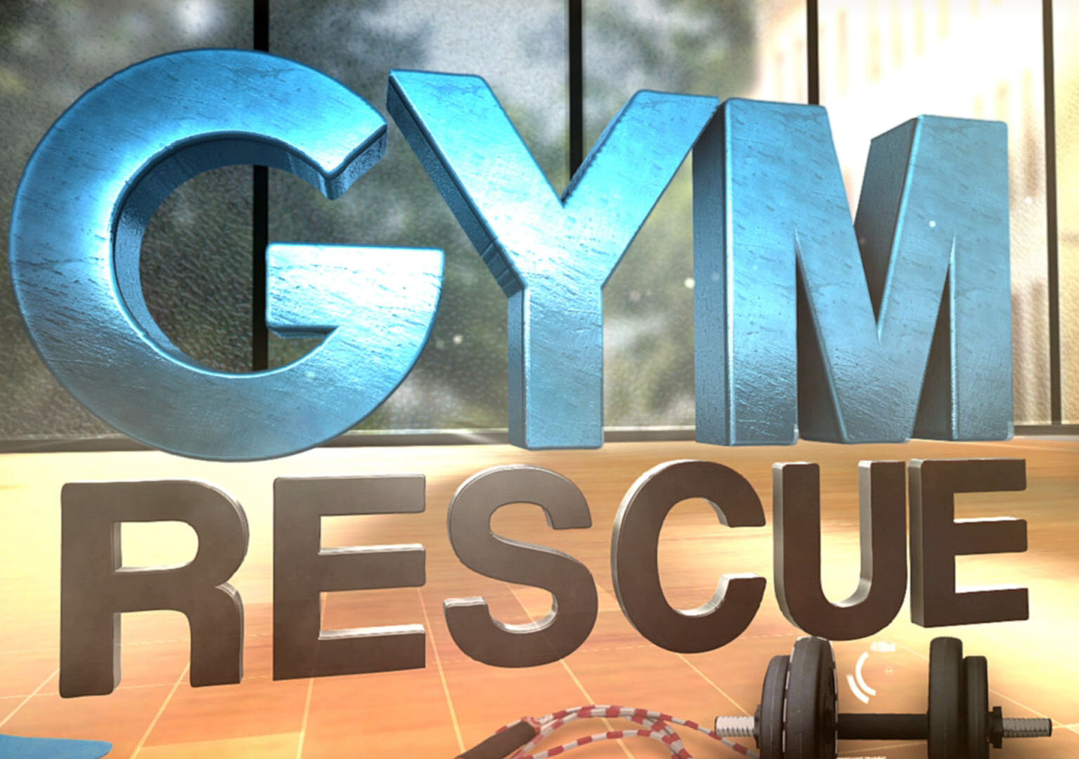 Сериал Gym Rescue