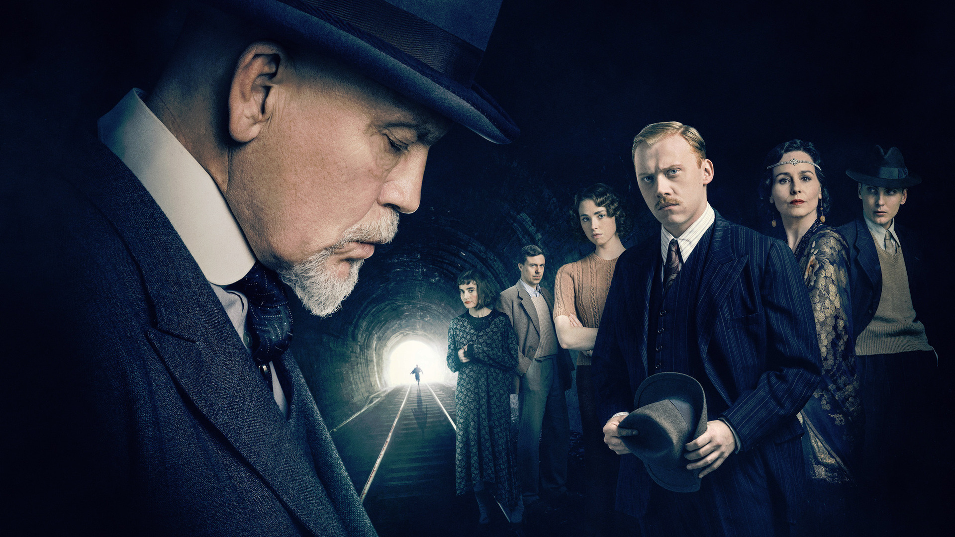 Show The ABC Murders
