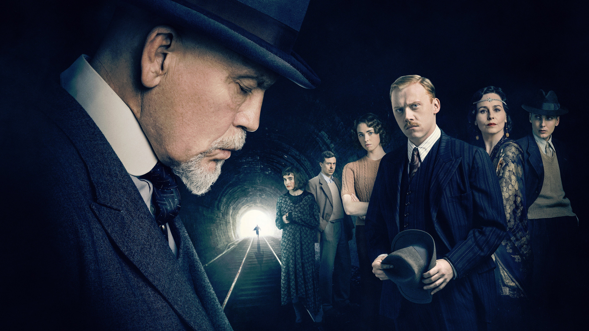 Убийства по алфавиту / The ABC Murders (2018): рейтинг и даты выхода серий