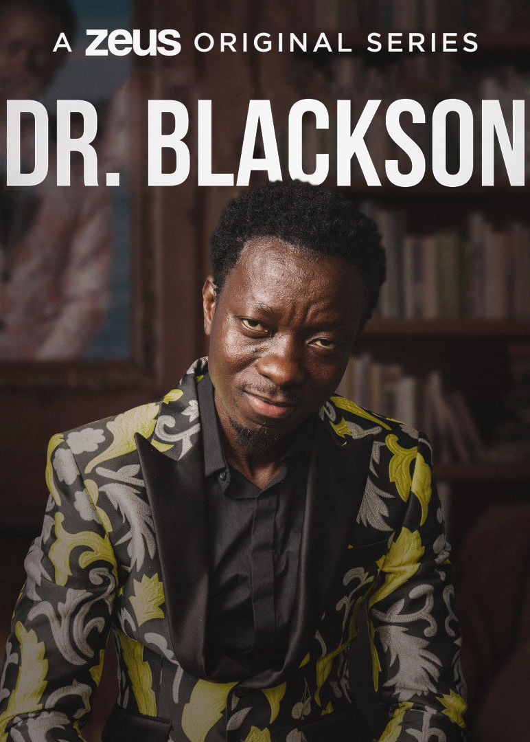Сериал Dr. Blackson