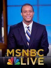 Show MSNBC Live with Craig Melvin