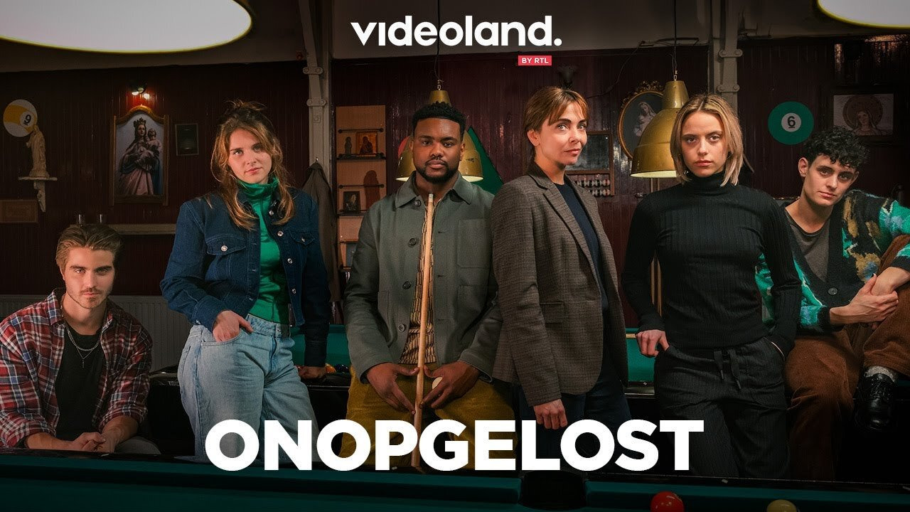 Сериал Нераскрытое дело