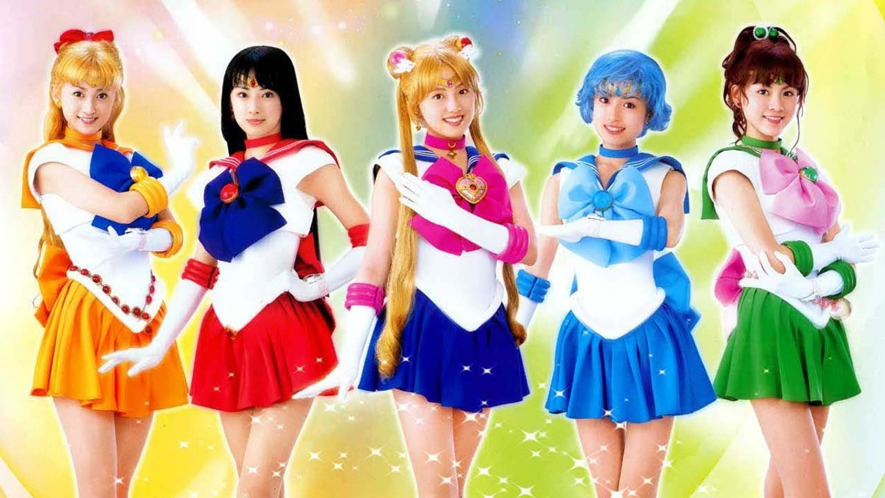 Show Pretty Guardian Sailor Moon: Live Action
