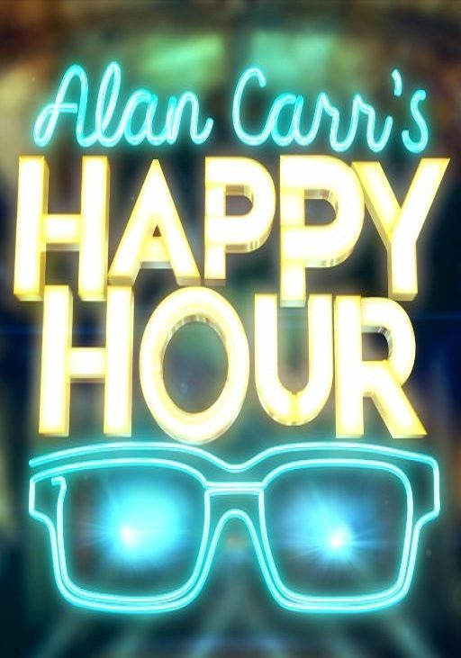 Сериал Alan Carr's Happy Hour