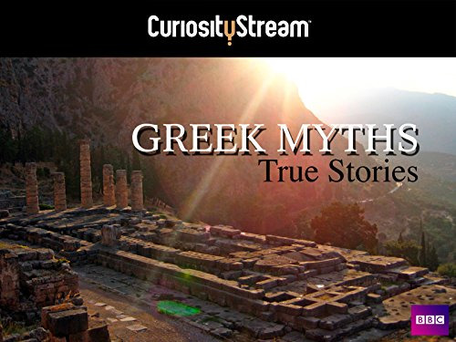 Сериал Greek Myths True Stories