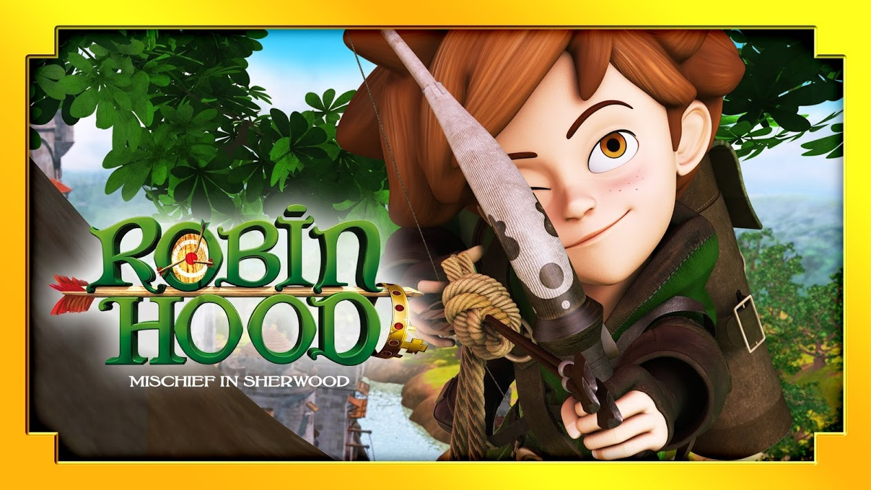 Show Robin Hood: Mischief in Sherwood