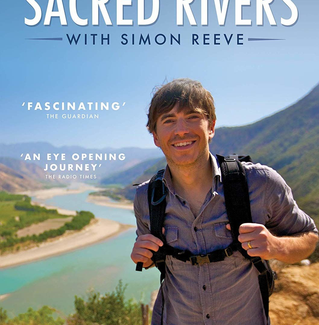 Show Sacred Rivers with Simon Reeve