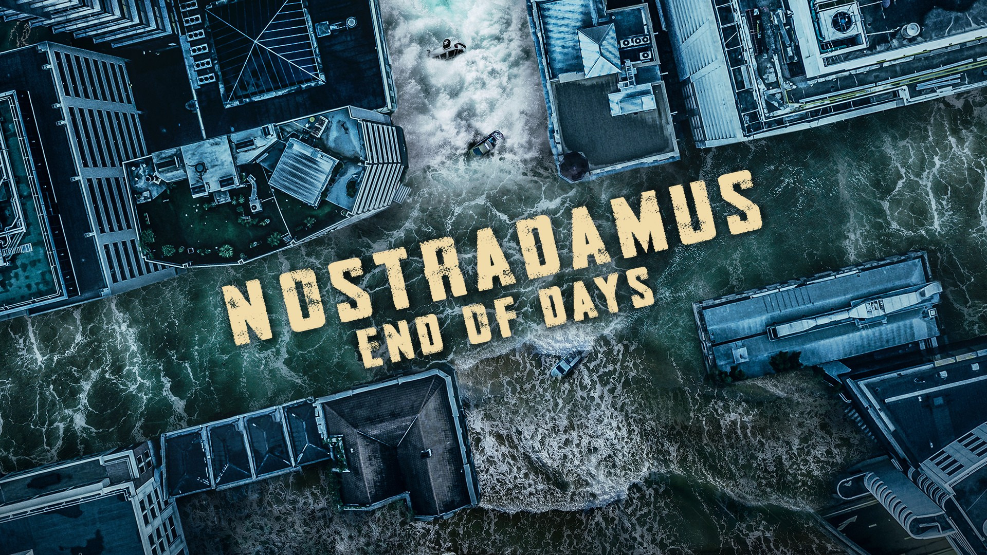 Сериал Nostradamus: End of Days