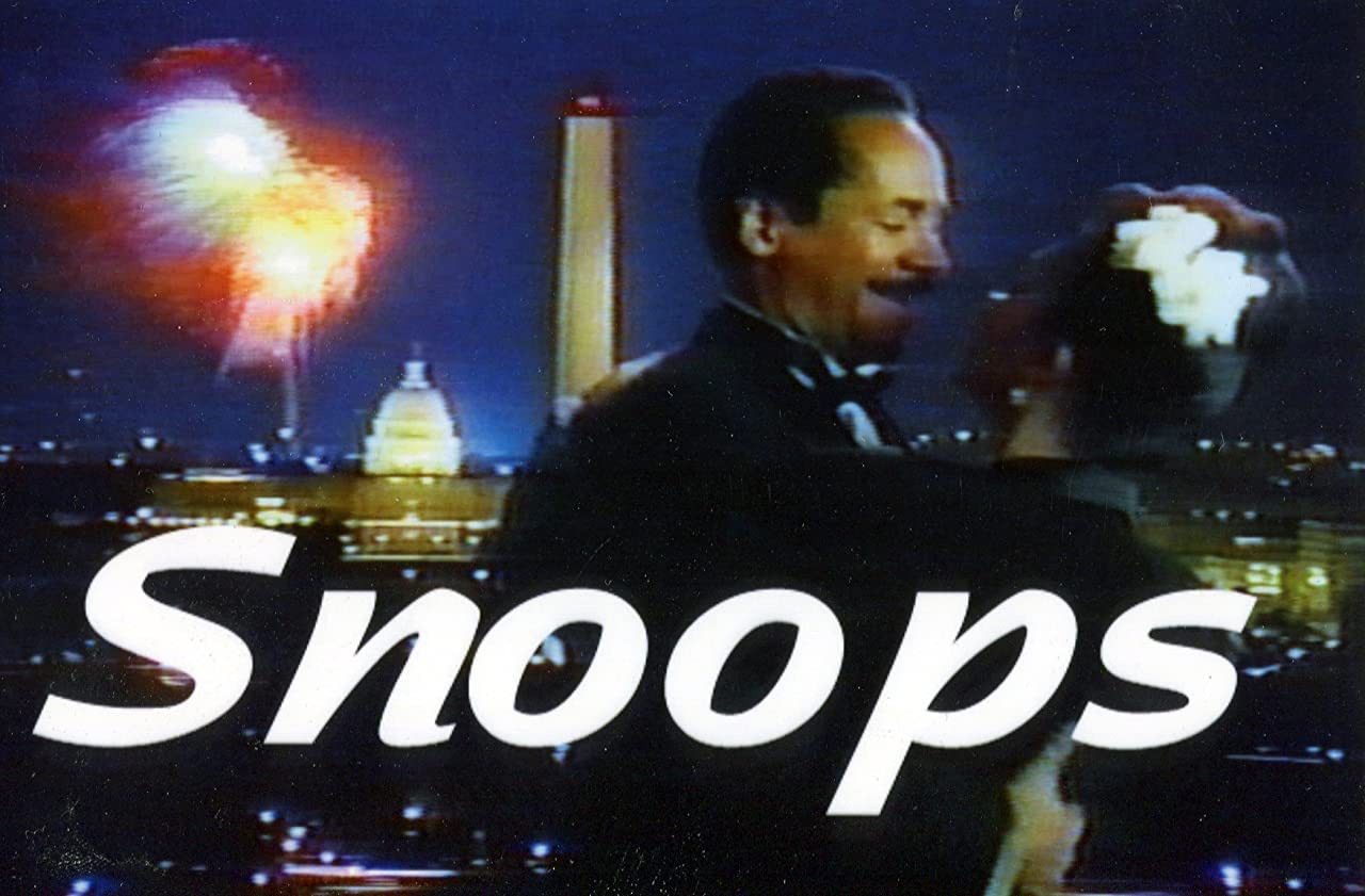 Сериал Snoops (1989)