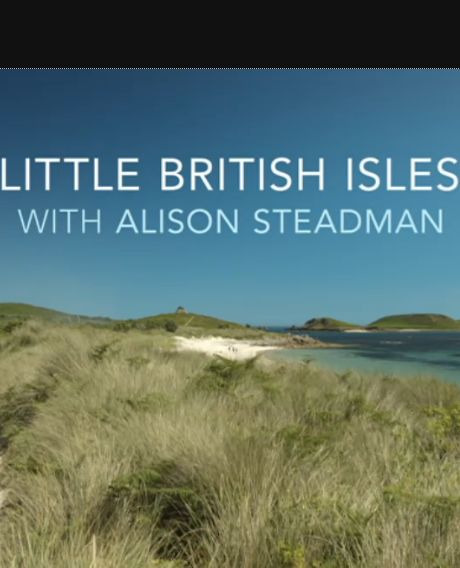 Сериал Little British Isles with Alison Steadman