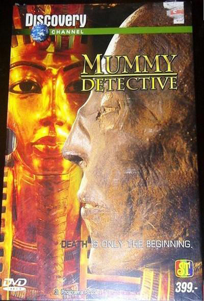 Сериал Mummy Detective