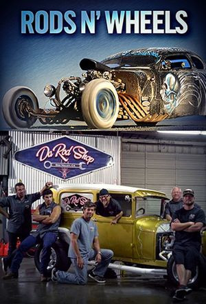 Сериал Rods N' Wheels