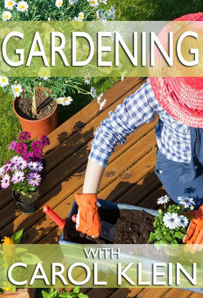 Сериал Gardening with Carol Klein