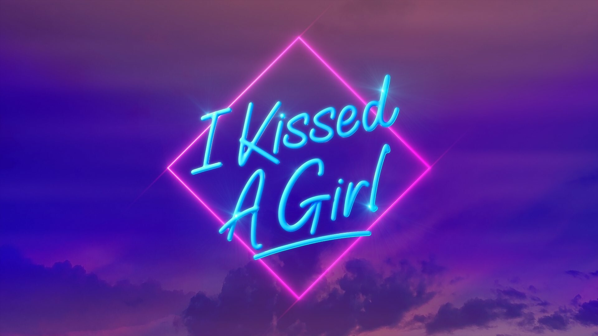 Сериал I Kissed a Girl