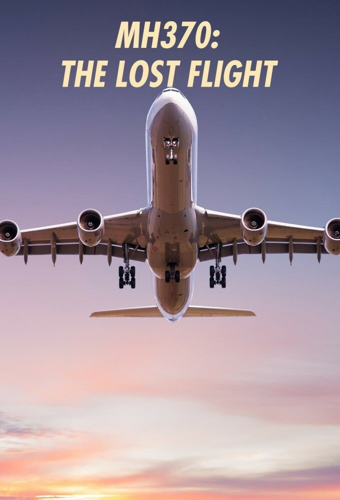 Сериал MH370: The Enigma of the Lost Flight