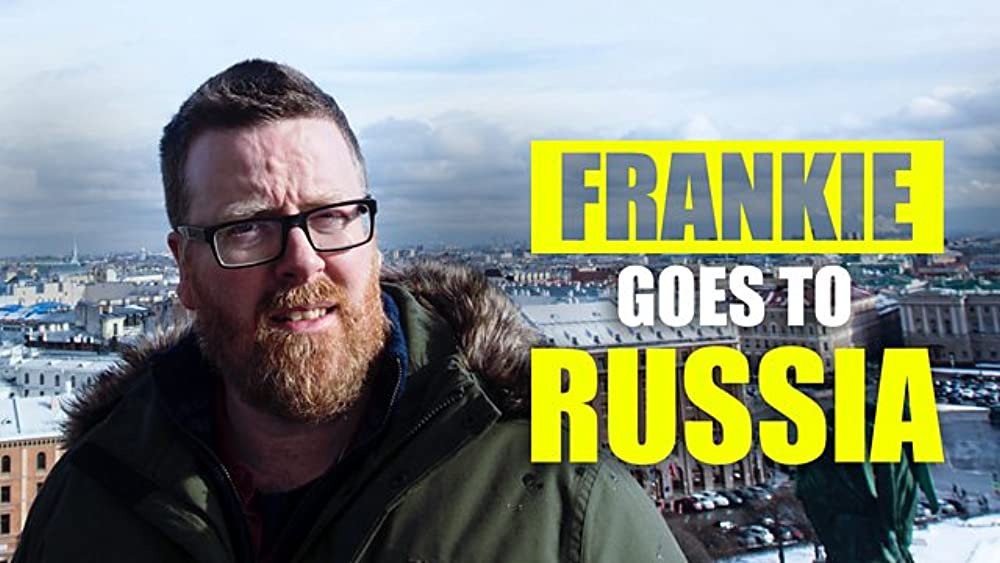 Сериал Frankie Goes to Russia