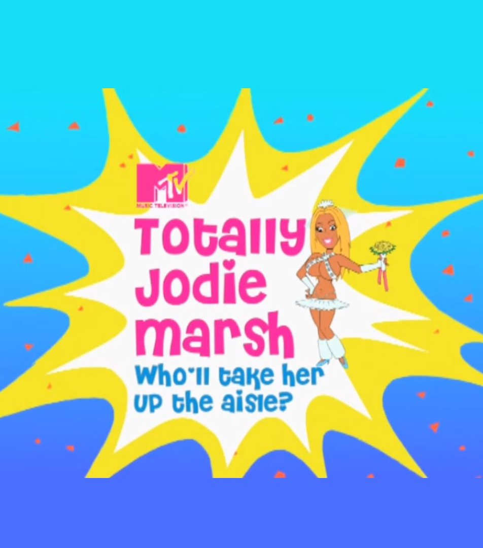 Show Totally Jodie Marsh